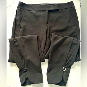 WHBM black pants